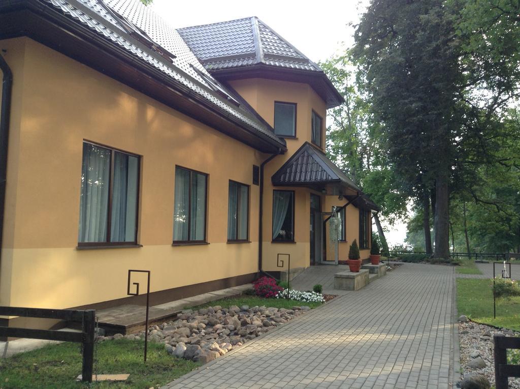 Baltu Ozols Lielvarde Bagian luar foto